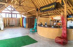 Western Sahara, Dakhla, West Point surf and kitesurf centre for surf and kitesurf holidays - equipment